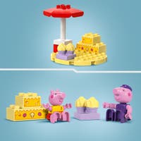 LEGO DUPLO 10432, Peppa Gris – Båttur