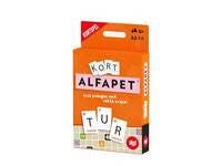 Alga, Kortspill Alfapet