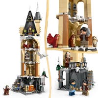 LEGO 76430, Ugletårnet på Hogwarts slott