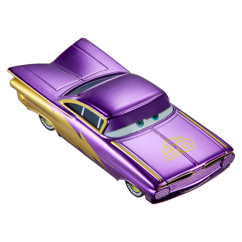 Cars 20-årsjubileum Die Cast 5-pakk