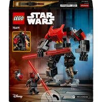 LEGO Star Wars 75411, Darth Maul™ Mekanisme