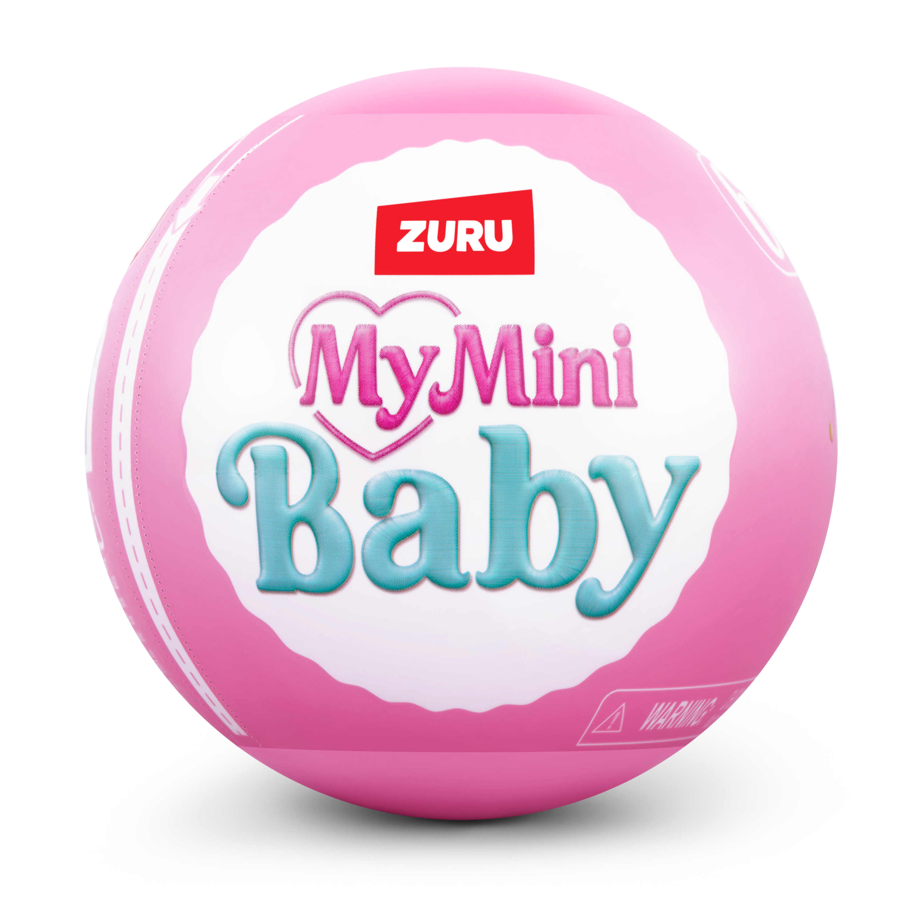 My Mini Baby Birthday S1 Samlefigur