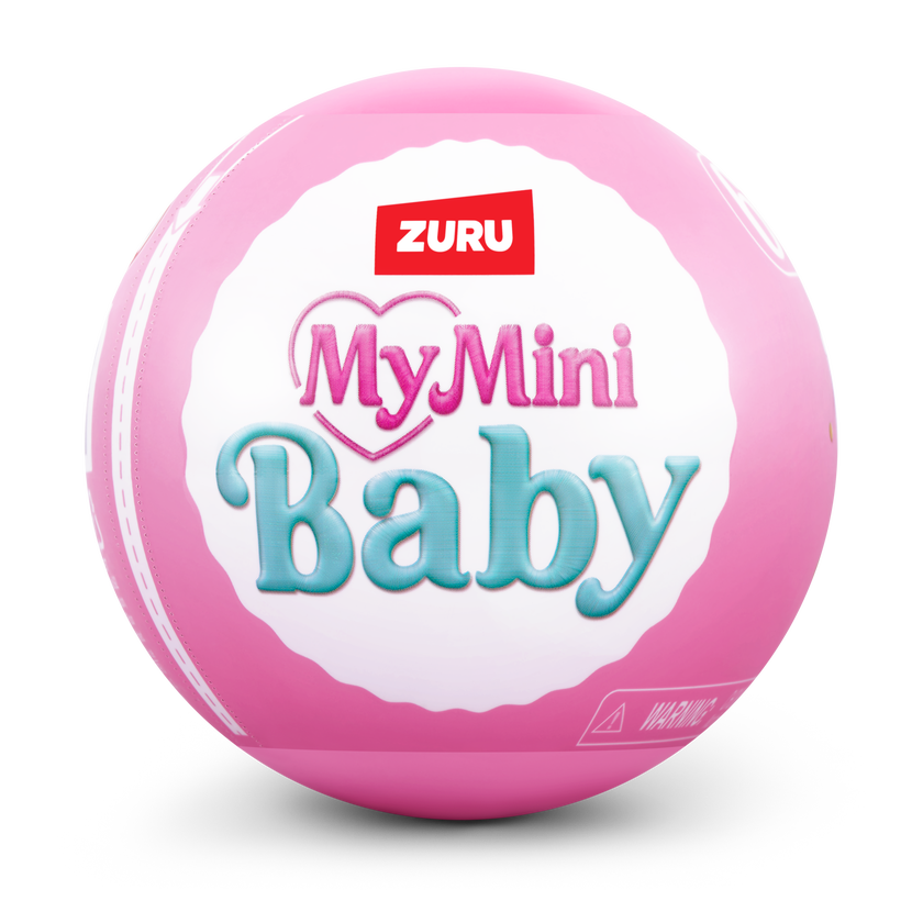 My Mini Baby Birthday S1 Samlefigur