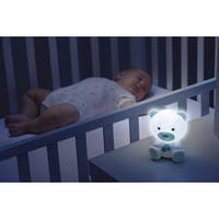 Chicco Dreamlight nattlampe blå