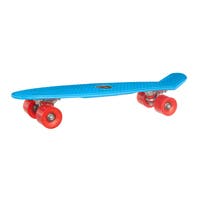 Skills, skateboard 45 cm, gul