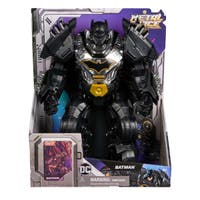 Dc Metal Force Xl Heroes 30 cm, Batman