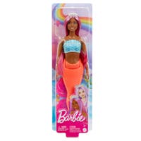 Barbie, Core Mermaid Mørk Korall