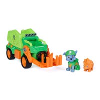 PAW Patrol Rocky Dinosaur-kjøretøy