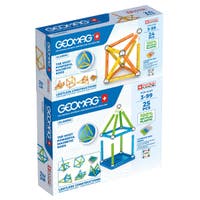 Geomag Pakke Classic 24 stk + Classic 25 stk