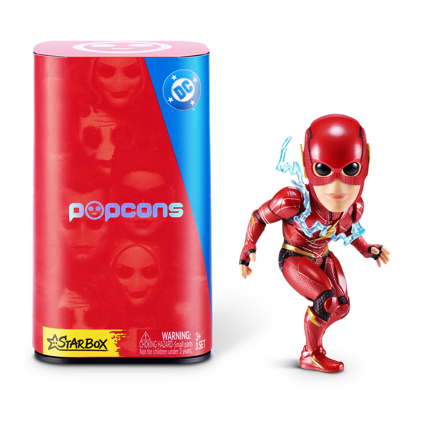 ZURU Starbox Popcons DC Blind Box