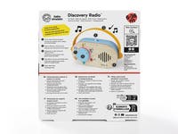 Hape Baby Einstein Læringsradio