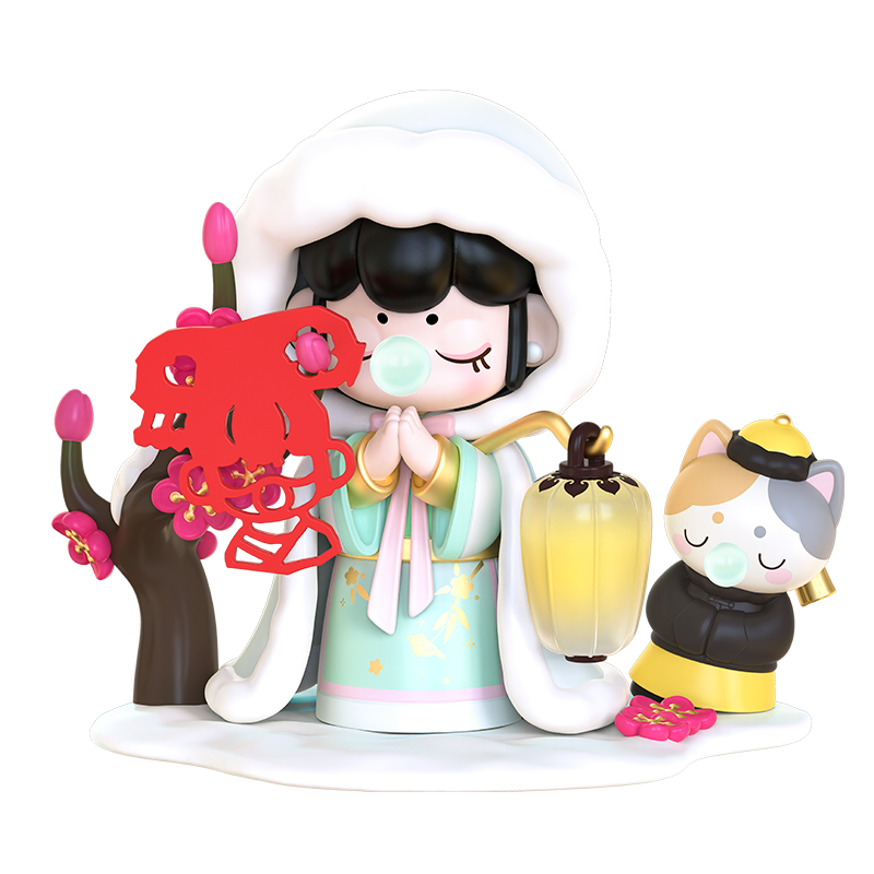 Nanci-serie 15 - Fantasy-museet