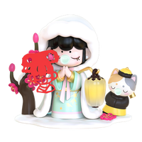 Nanci-serie 15 - Fantasy-museet