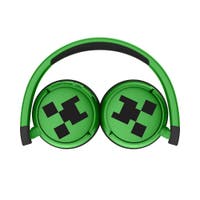 MINECRAFT trådløse hodetelefoner for barn 85/95dB