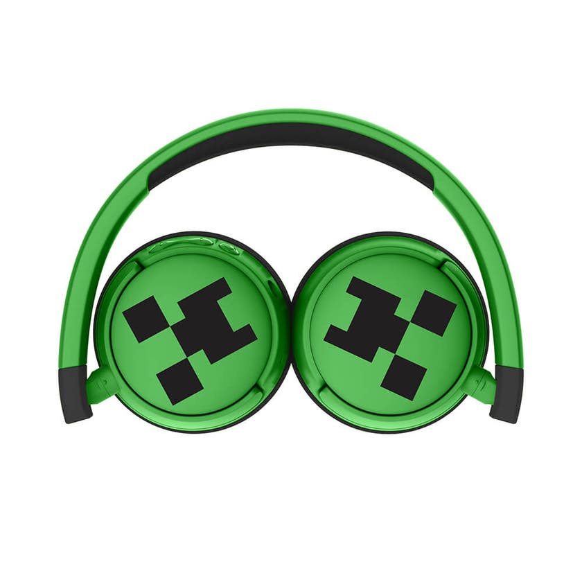 MINECRAFT trådløse hodetelefoner for barn 85/95dB