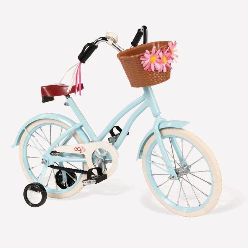 Our Generation, Sykkel til Dukke