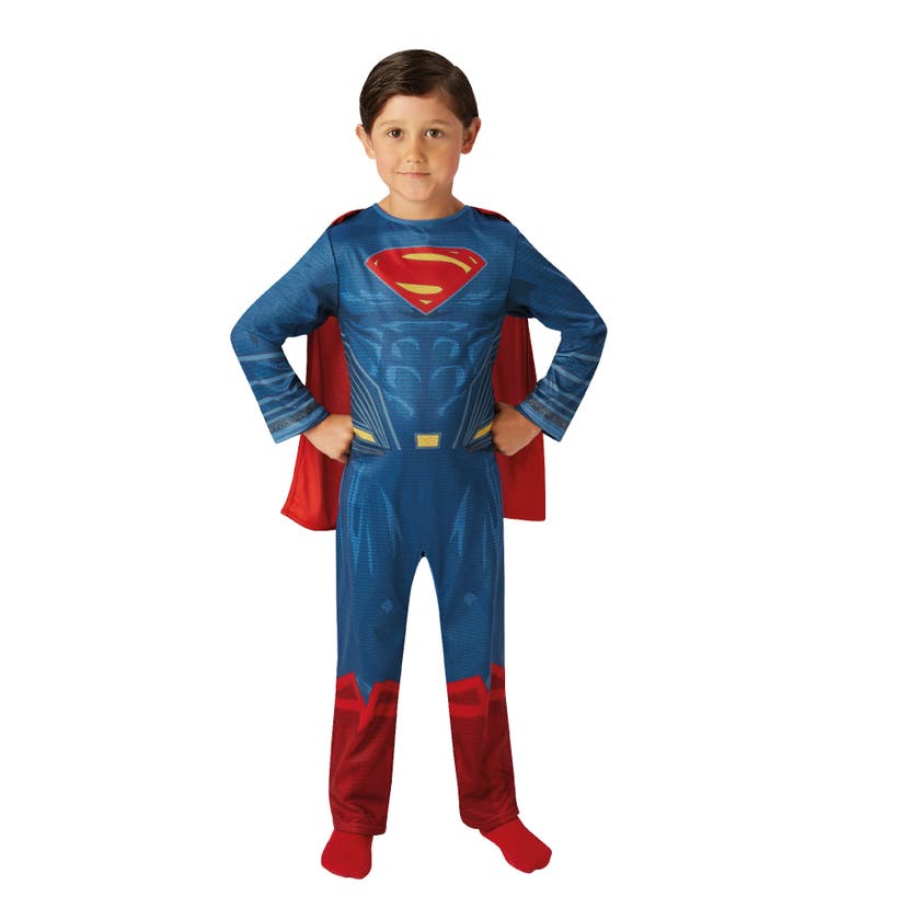 Utkledning - Superman-drakt L