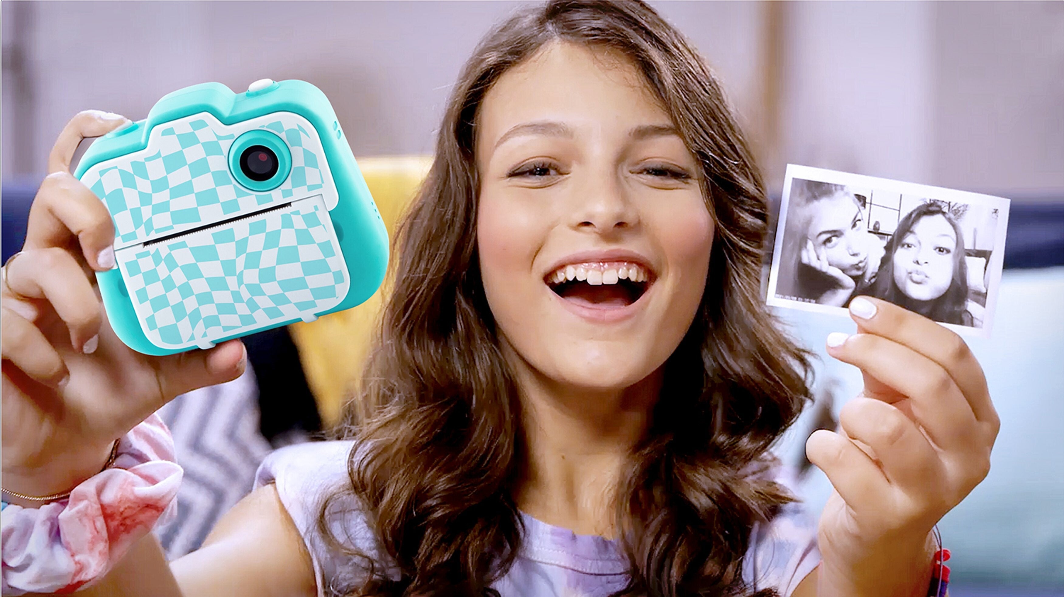 CREATOR Instant Camera Turkis