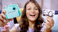 CREATOR Instant Camera Turkis