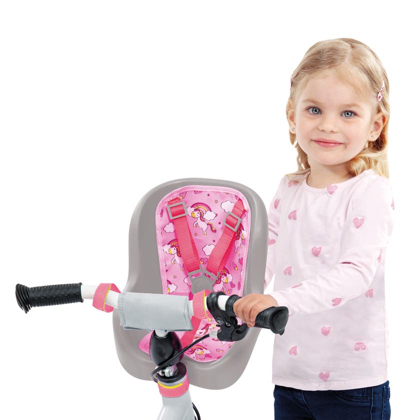 Humble & Heart, Sykkelsete med hjelm