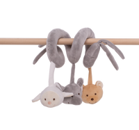 Sweeties Baby, Aktivitetsspiral