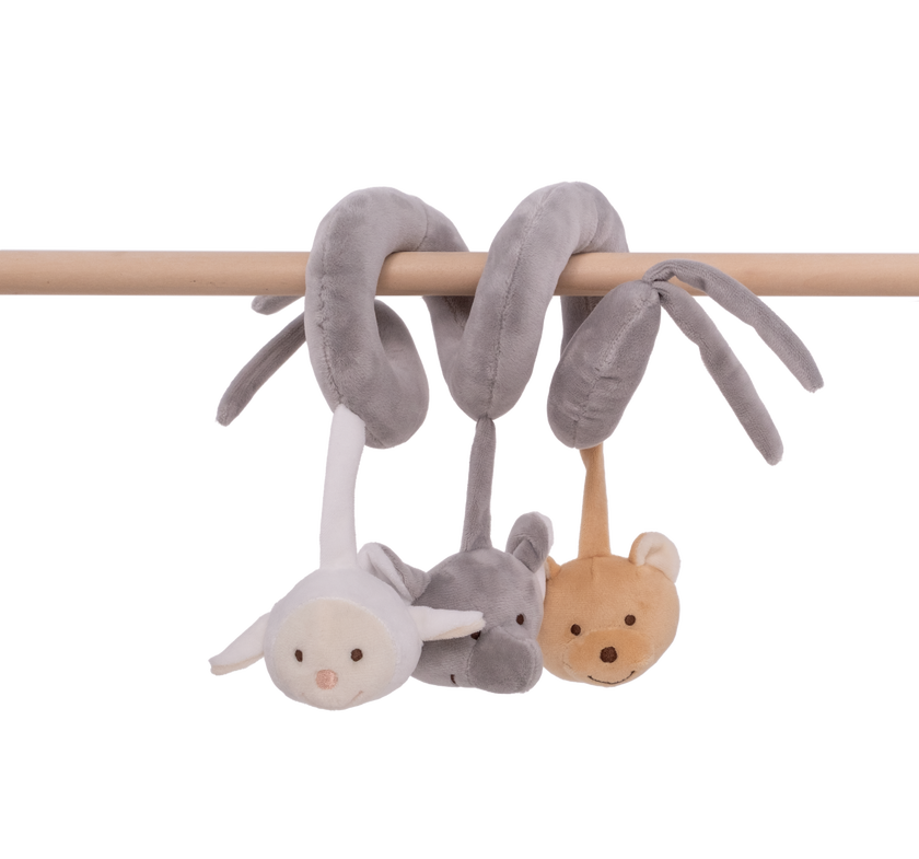 Sweeties Baby, Aktivitetsspiral