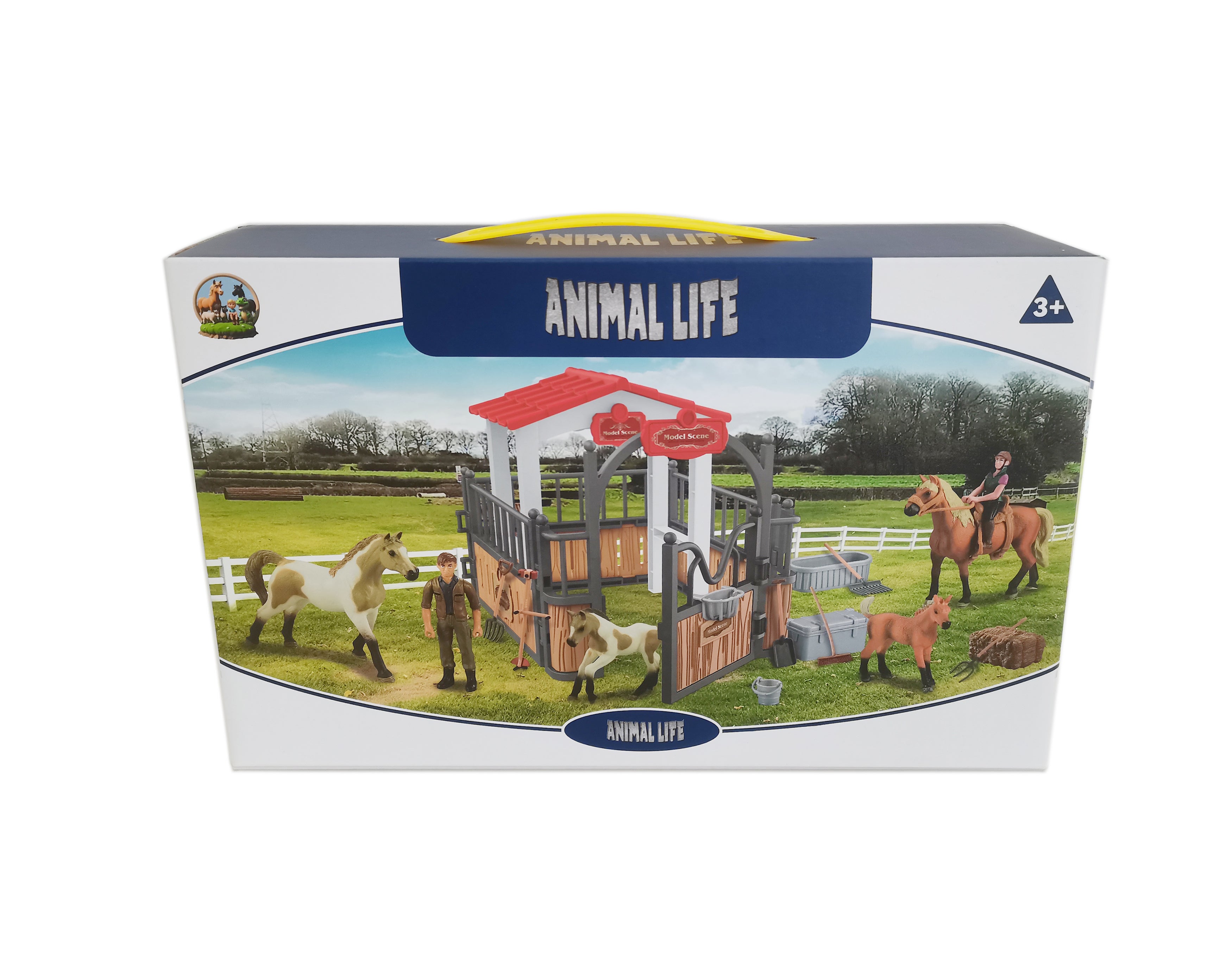 Animal Life - Hesteranch