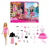 Barbie Fashionista Advent Calendar