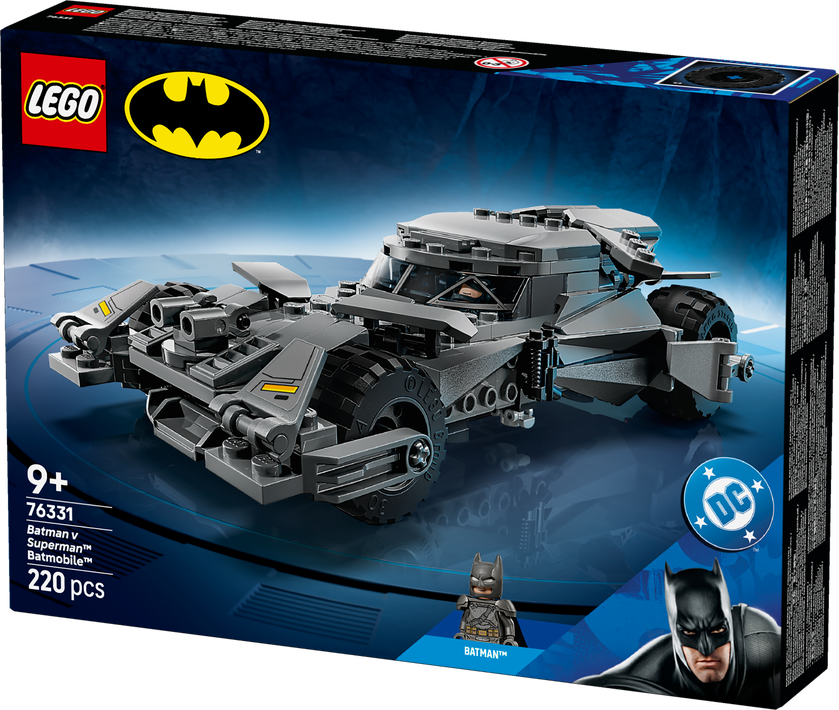 LEGO® DC Batman™ Batmobilen fra Batman v Superman™ 76331