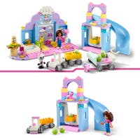 LEGO Gabbys dukkehus 10796, Gabbys kattstelper