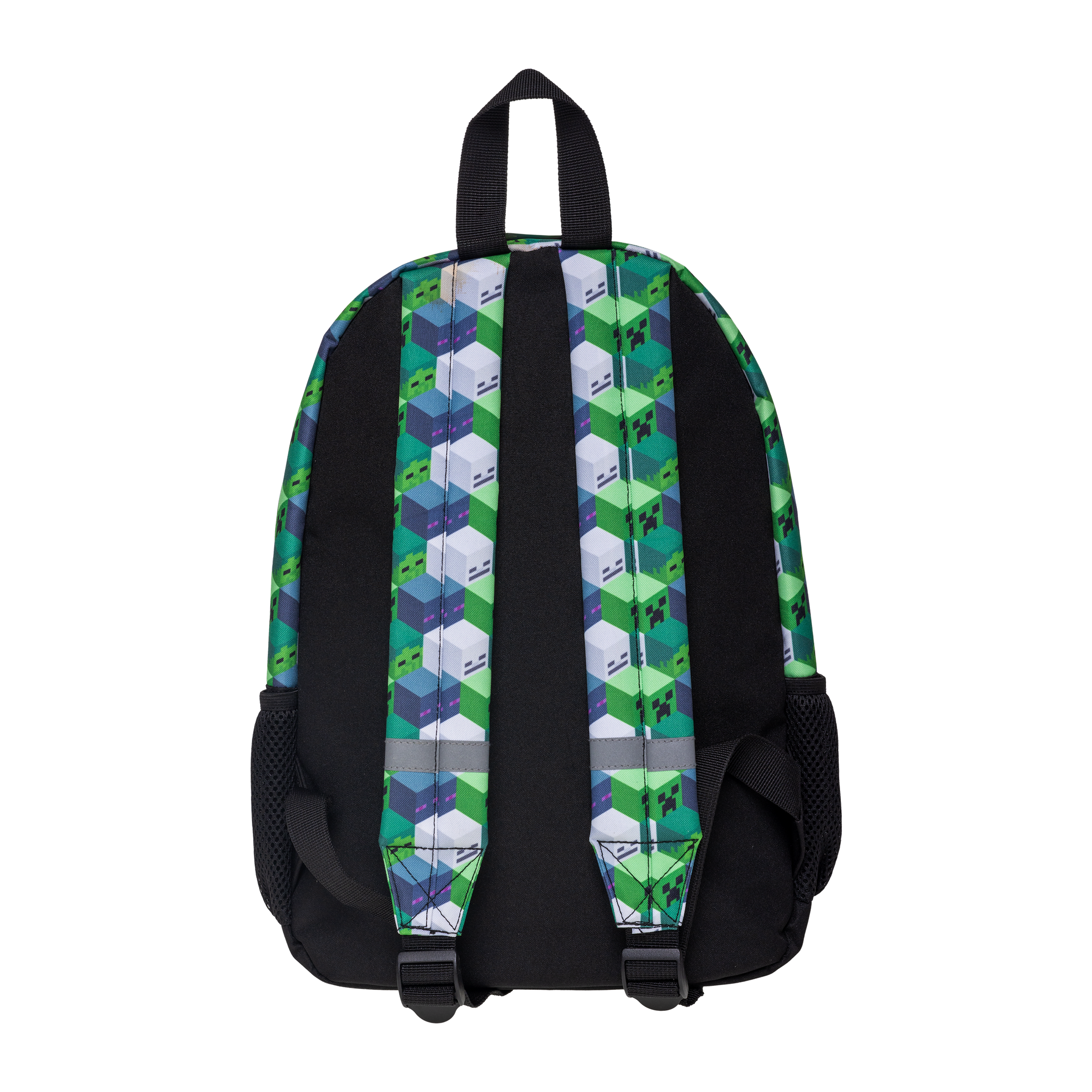 MINECRAFT, Ryggsekk H38 x B28 x D13 cm ca. 13 L