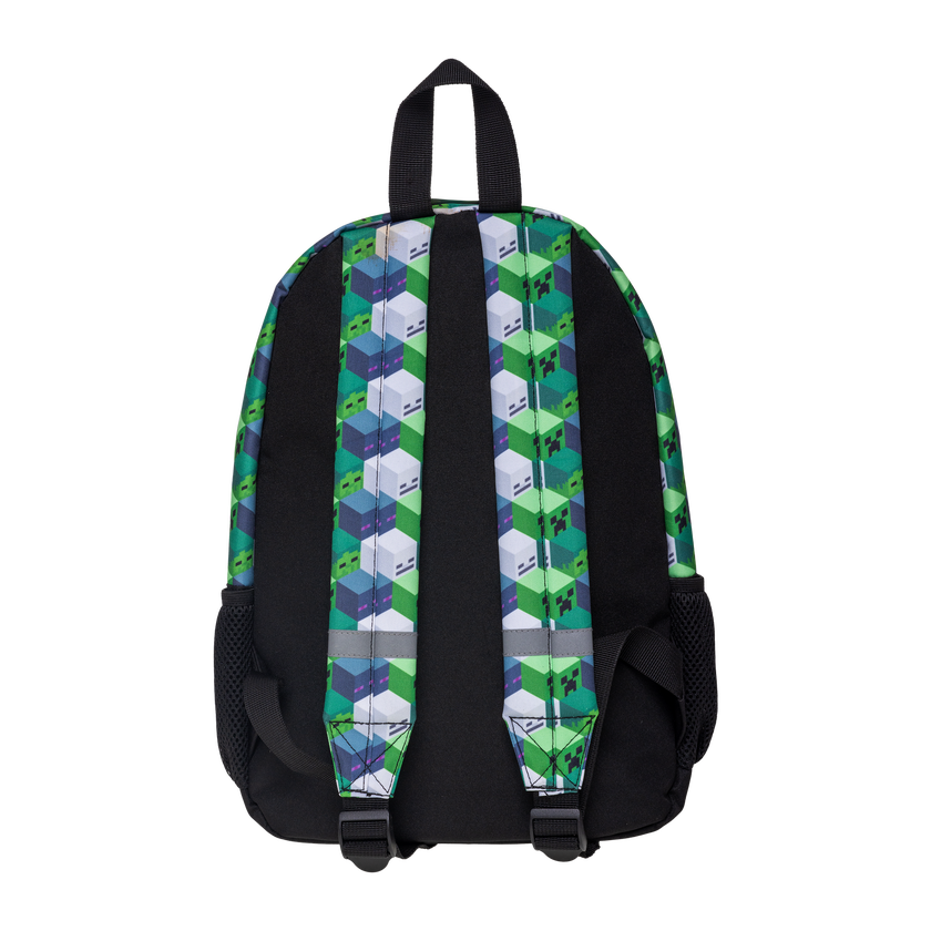 MINECRAFT, Ryggsekk H38 x B28 x D13 cm ca. 13 L