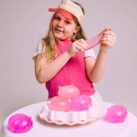 Cool Mix Super Gel Cat – Myk stressleke 7 cm