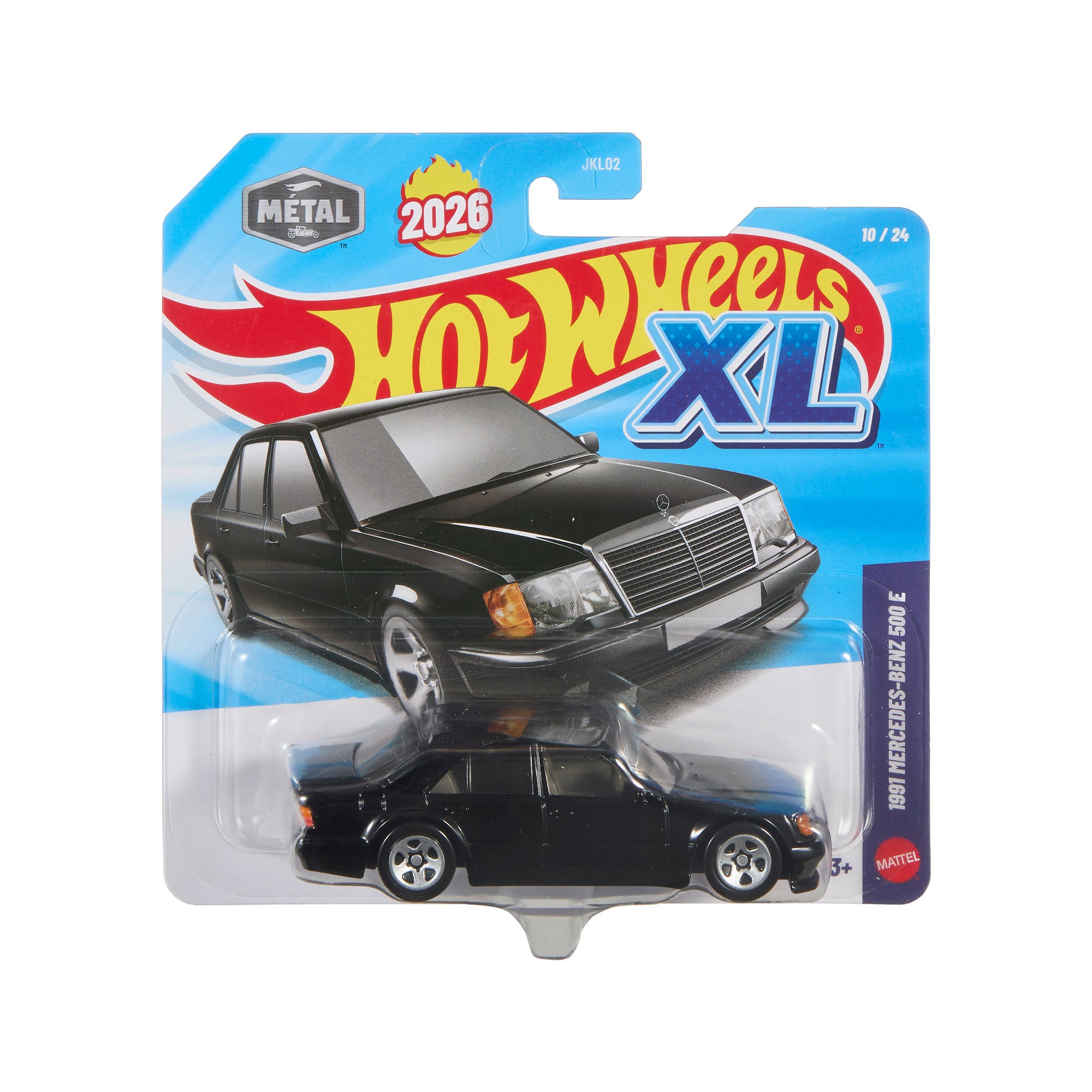 Hot Wheels XL Bilmodell 1:43