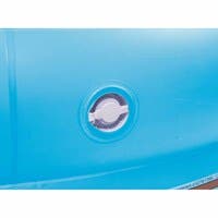 Bestway, Familiebasseng 3 ringer 305x183x56 cm 1161 liter