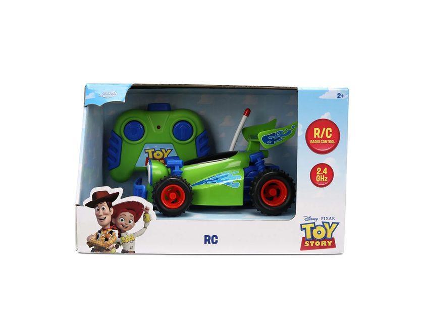 Toy Story RC Turbo Buggy 1:32