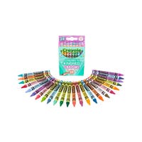 Crayola 24 Farger Av Vennlighet - Voksblyanter