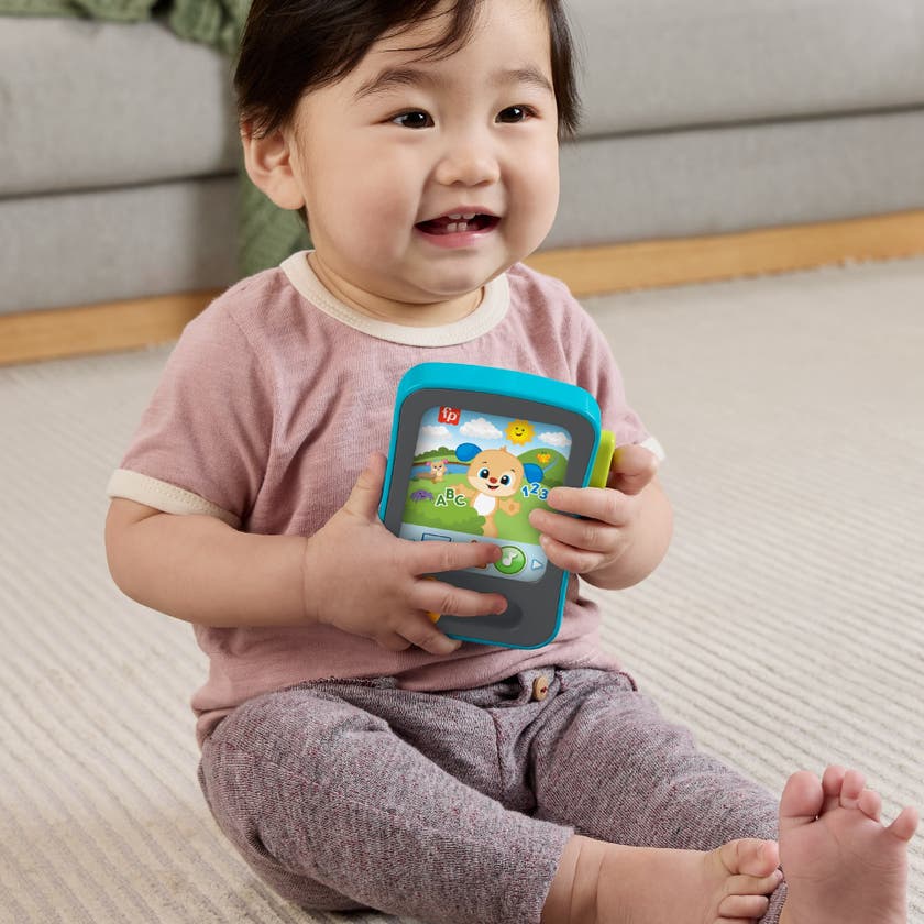 Fisher Price, Laugh & Learn Storytime Reader