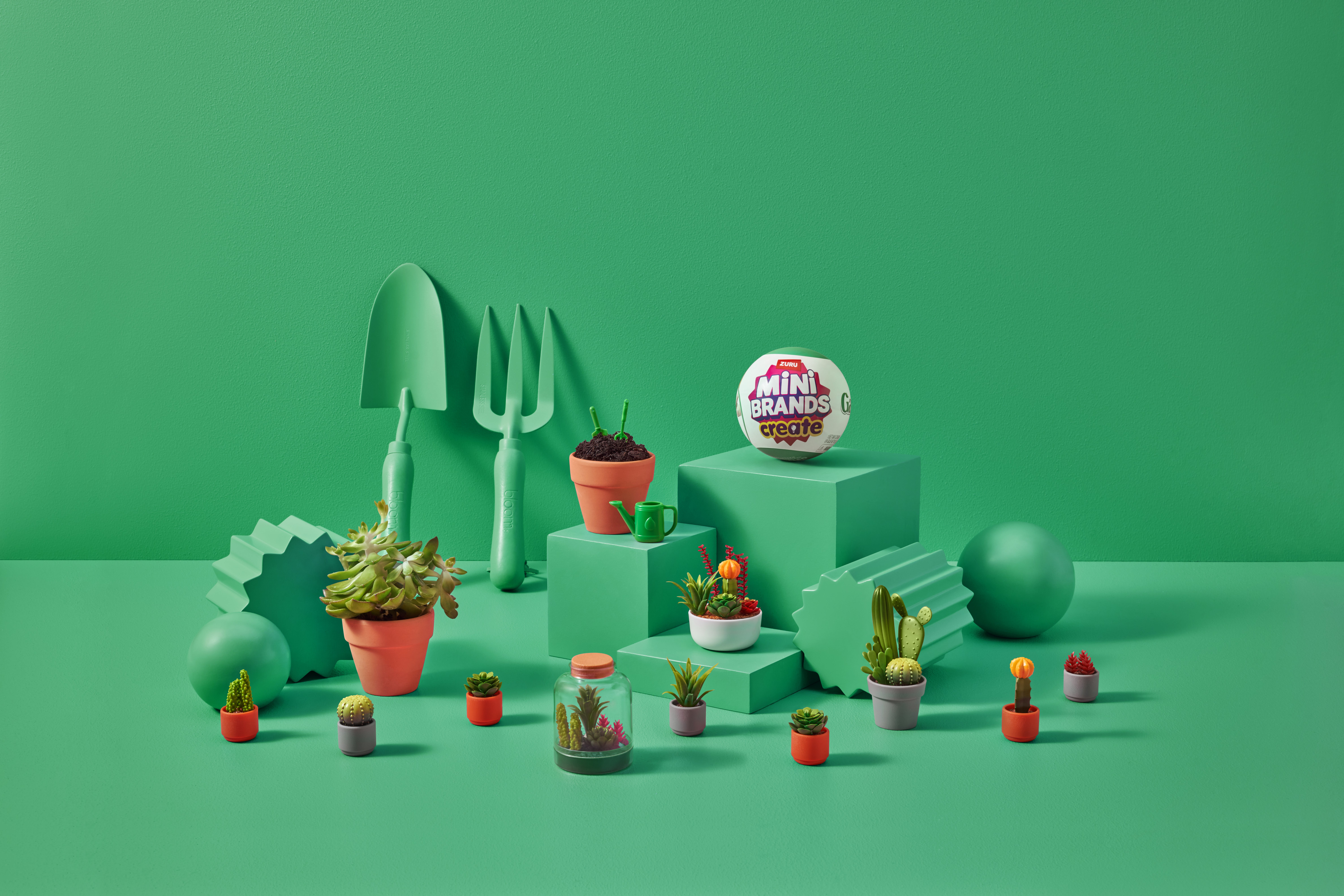Mini Brands, Botanisk Hage S1