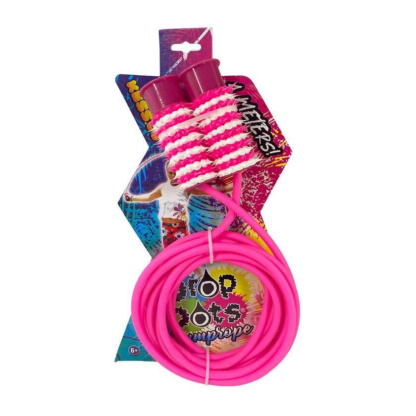 Kess, Drop Dots Hoppetau 4 m