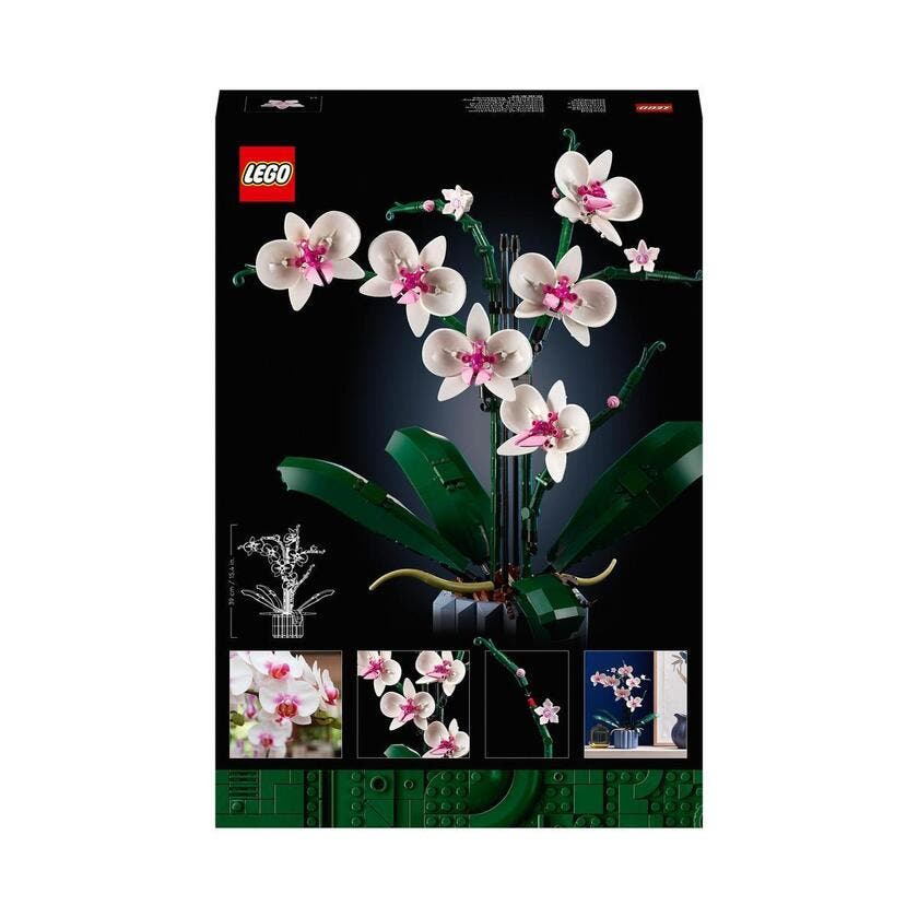LEGO Botanicals 10311, Orchidée