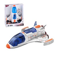 Rapid Speed - Romrakett med lyd & lys