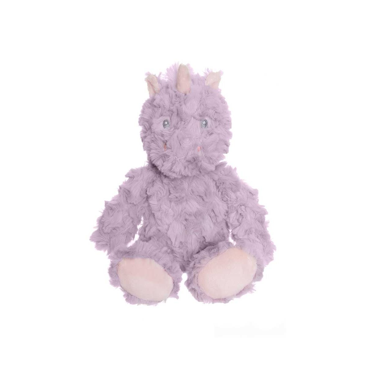 Sweeties, Krøllete Unicorn Juno 25 cm Lilla