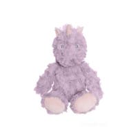 Sweeties, Krøllete Unicorn Juno 25 cm Lilla