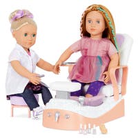 Our Generation, Spa-stol