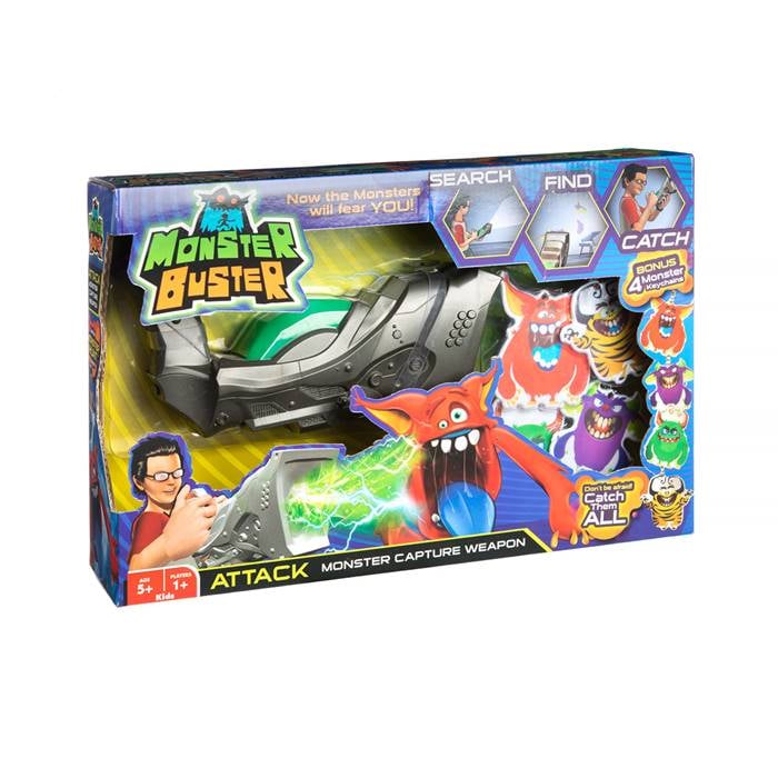 Monster Buster