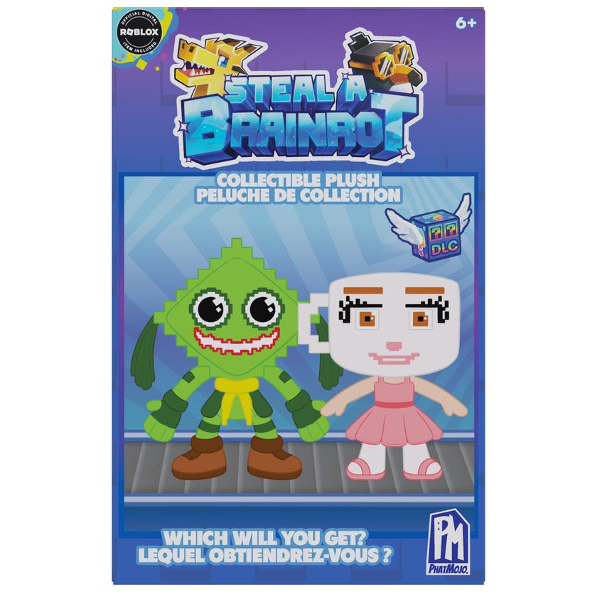 Steal A Brainrot Samleplysj