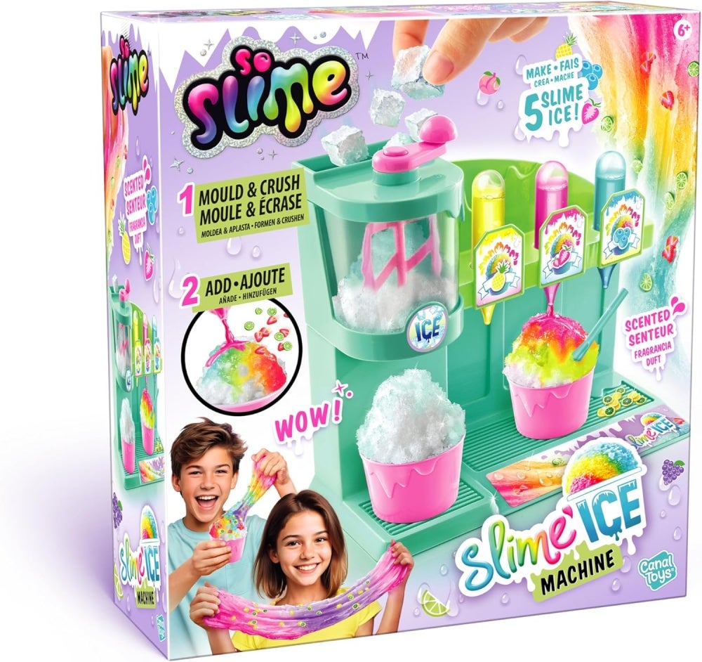 So Slime Slime Ice - Machine