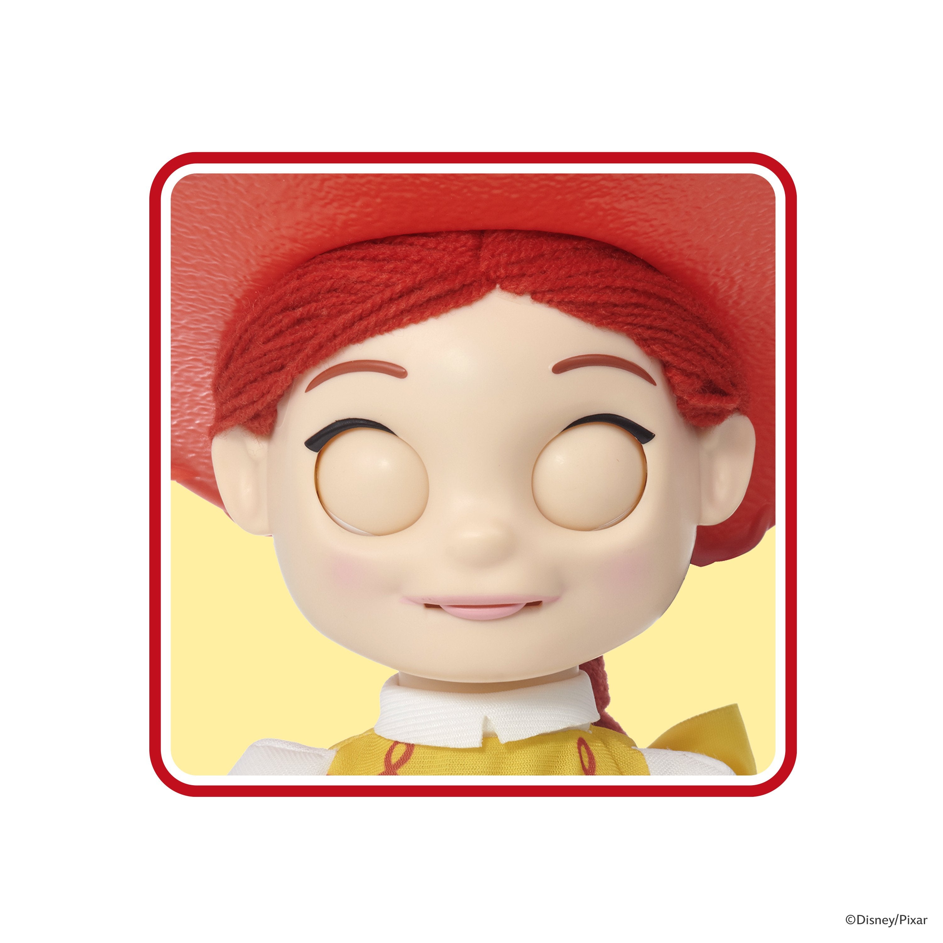 Disney Toy Story Jessie Palm Puppetronic 25 cm