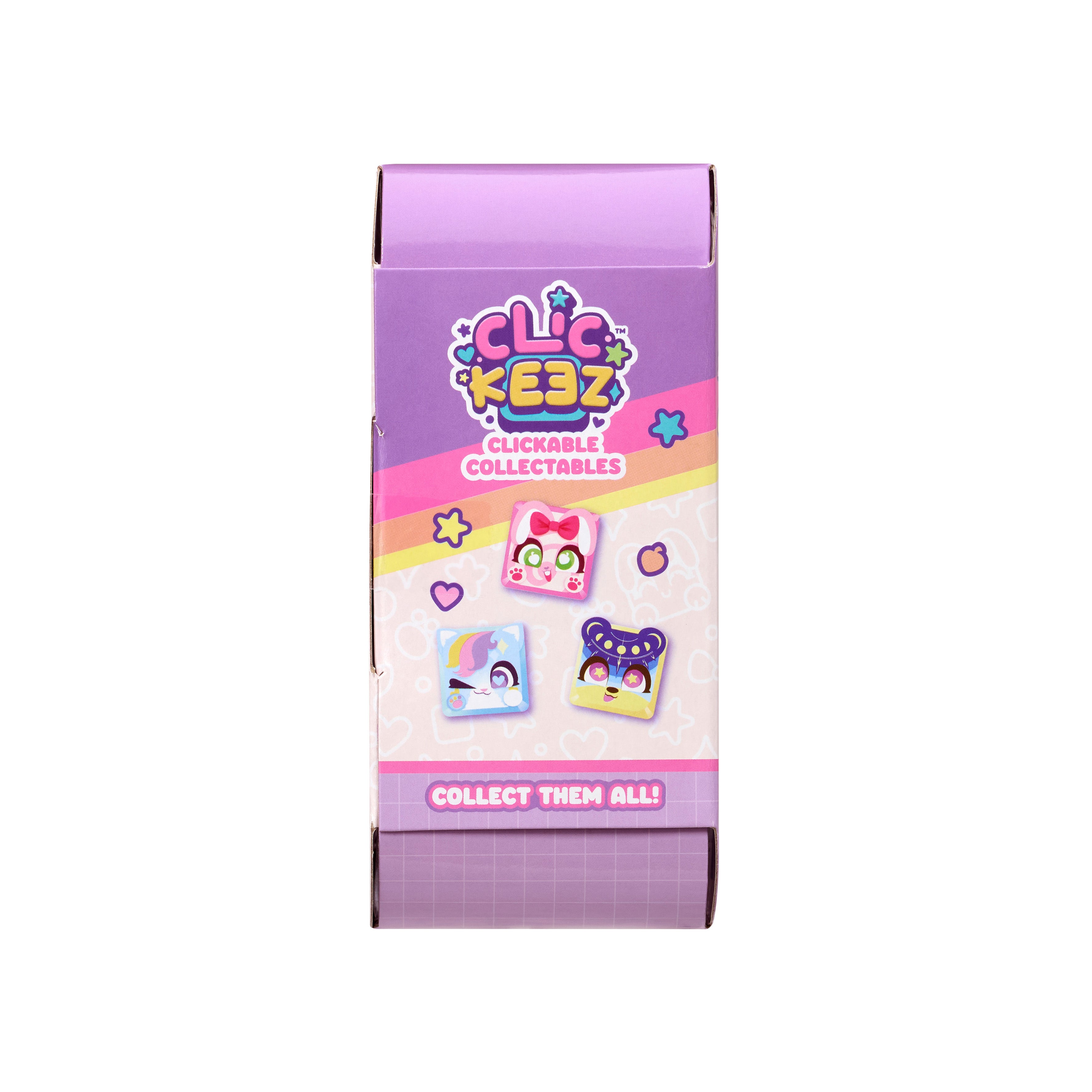 Clickeez Fidget Spillkontroll med taster